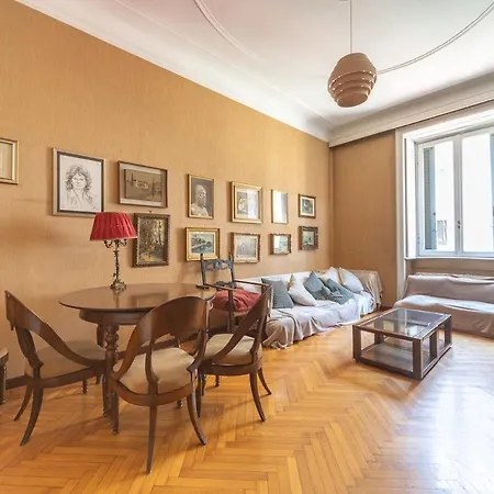 La Casa Dei Dieci - Stazione Apartamento Milão