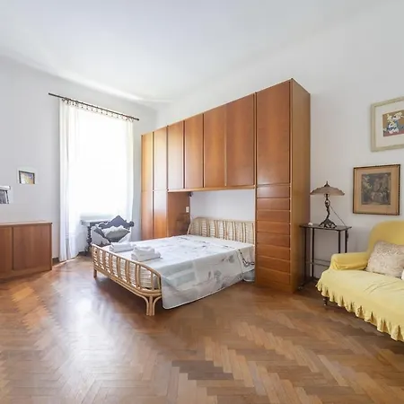 La Casa Dei Dieci - Stazione Apartamento Milão