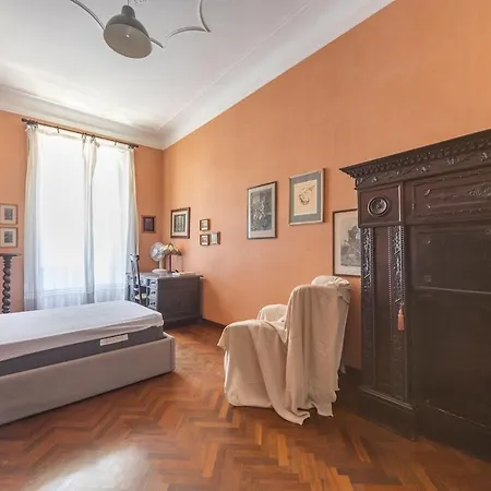 La Casa Dei Dieci - Stazione Apartamento Milão