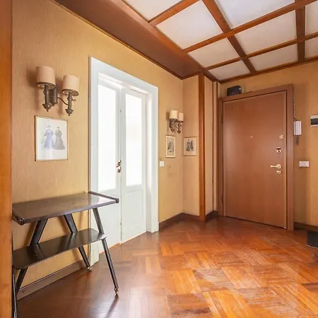 La Casa Dei Dieci - Stazione Apartamento