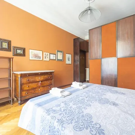 Apartamento La Casa Dei Dieci - Stazione *