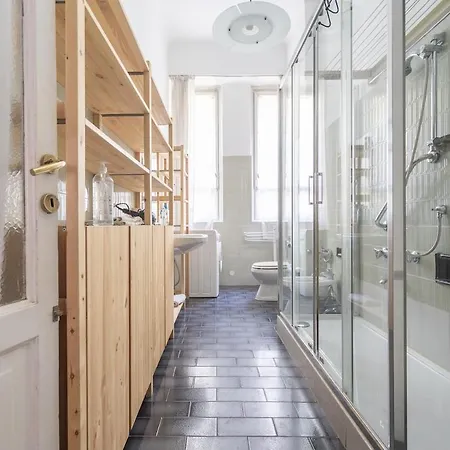 Apartamento La Casa Dei Dieci - Stazione Milão