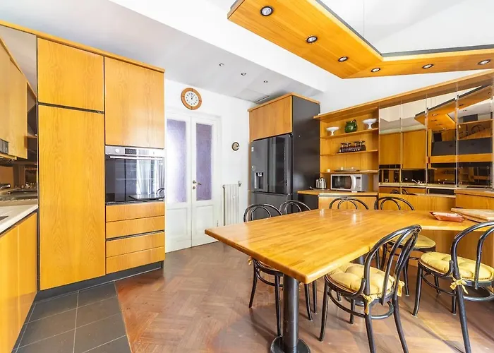 La Casa Dei Dieci - Stazione Apartment *