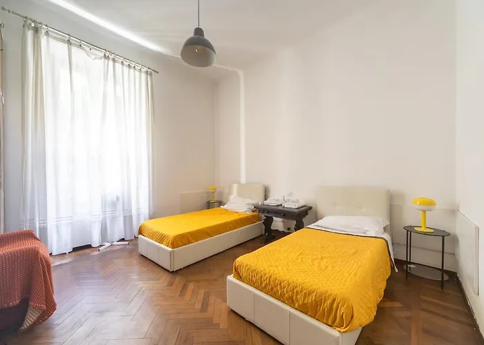 Apartment La Casa Dei Dieci - Stazione *