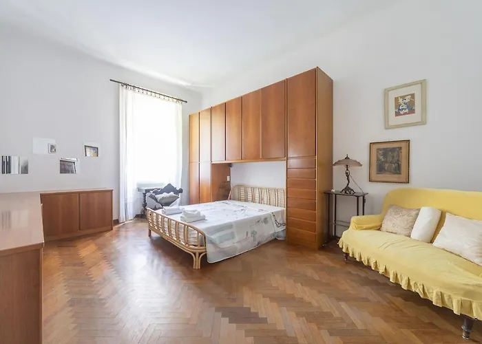 La Casa Dei Dieci - Stazione Apartment Mailand