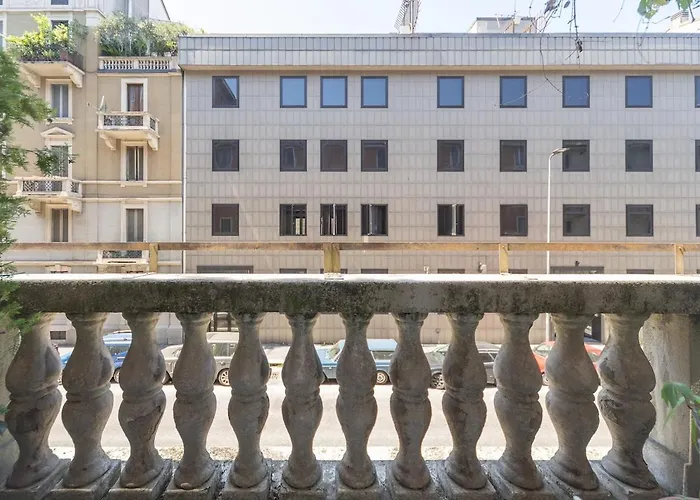 Apartment La Casa Dei Dieci - Stazione Mailand