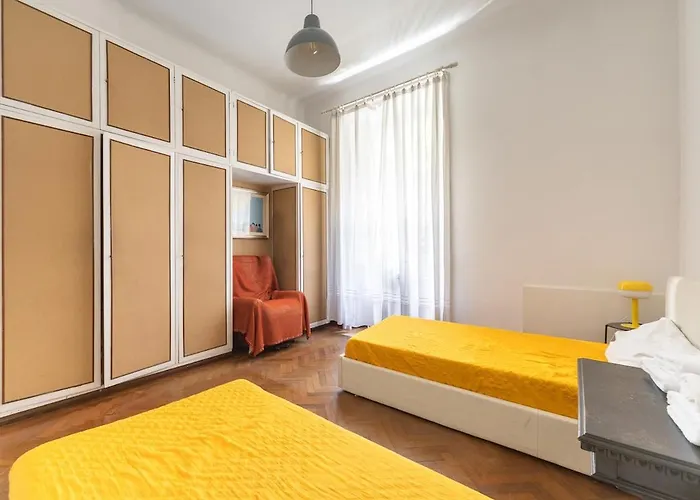 Apartment La Casa Dei Dieci - Stazione Mailand