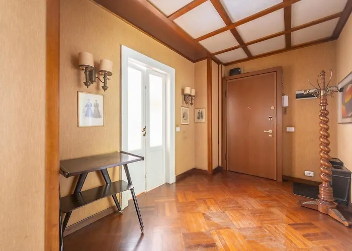 La Casa Dei Dieci - Stazione Apartment