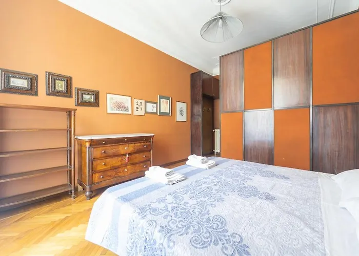 Apartment La Casa Dei Dieci - Stazione *