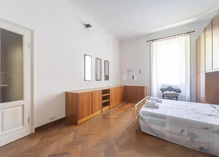 Apartment La Casa Dei Dieci - Stazione *