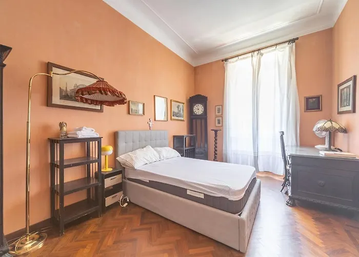 Apartment La Casa Dei Dieci - Stazione Mailand