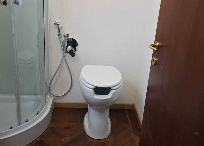 La Casa Dei Dieci - Stazione Apartment