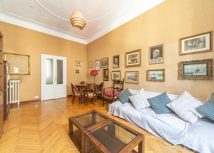 Apartment La Casa Dei Dieci - Stazione