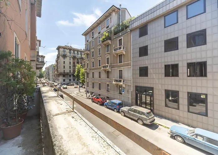 La Casa Dei Dieci - Stazione Mailand