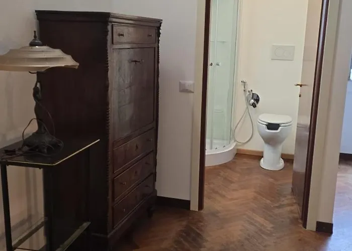 Apartment La Casa Dei Dieci - Stazione