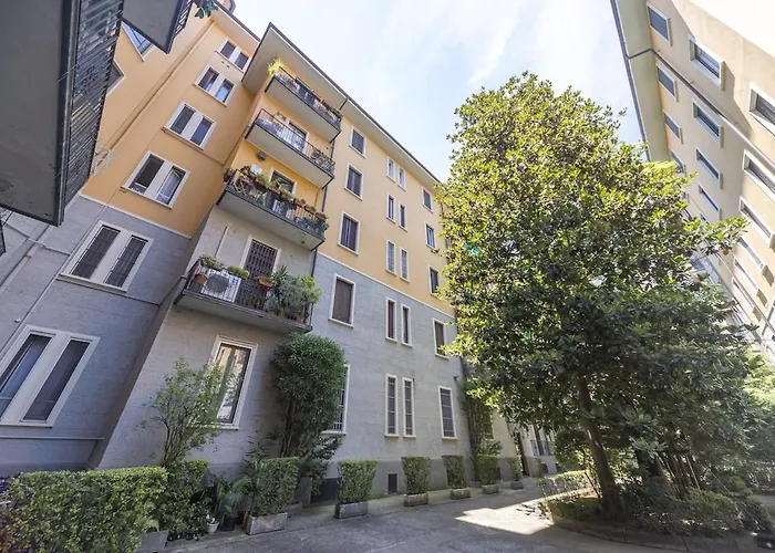 Apartment La Casa Dei Dieci - Stazione Mailand